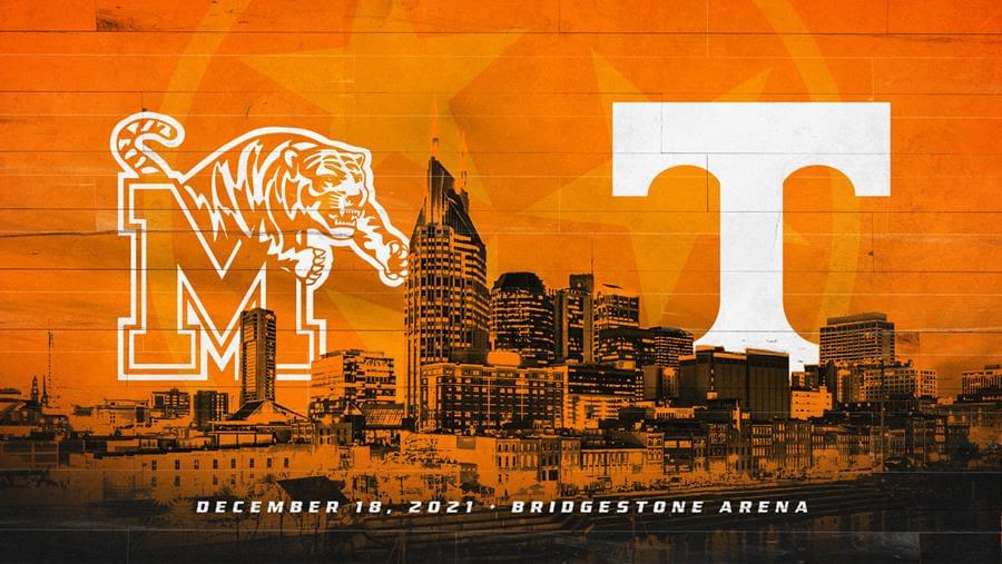 New Date Set For Tennessee-Memphis Hoops Showdown at Bridgestone Arena