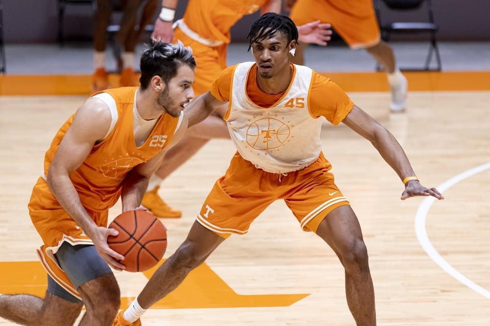 PHOTO GALLERY: Tennessee Basketball Preseason