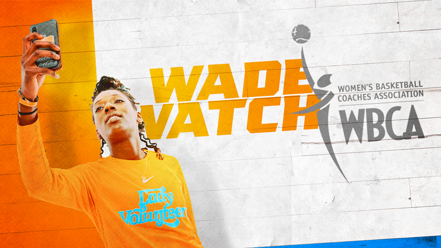 Wade Watch List includes Rennia Davis of UT Wade Watch List includes Rennia Davis of UT