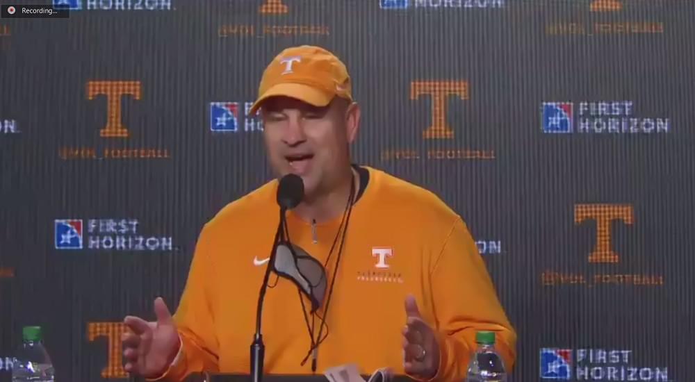 WATCH: Pruitt on Auburn’s Fr RB Bigsby “We recruited Tank out of high school. I see where he got the name Tank.” WATCH: Pruitt on Auburn’s Fr RB Bigsby “We recruited Tank out of high school. I see where he got the name Tank.”