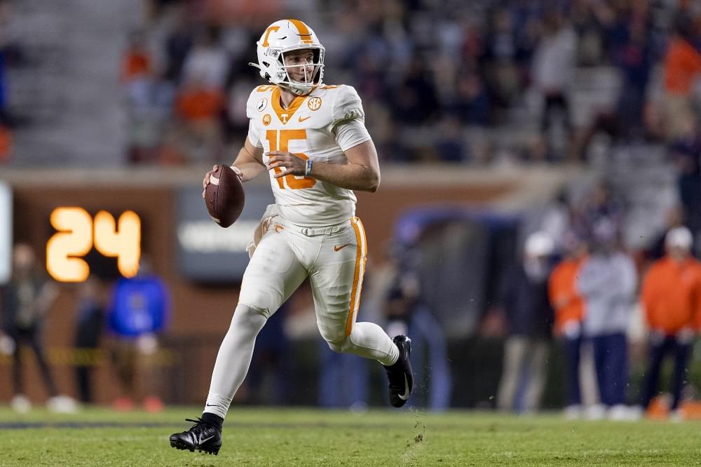 PHOTO GALLERY: Tennessee at Auburn