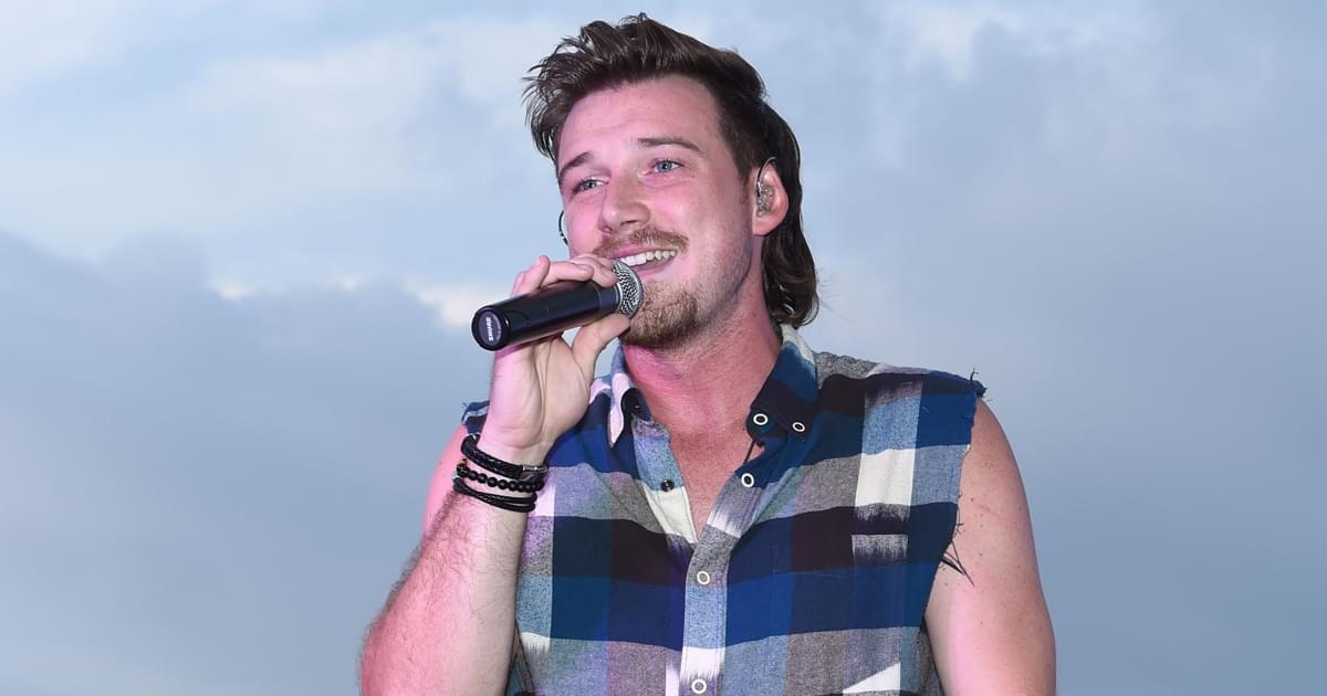 Morgan Wallen Scores 4th Consecutive No. 1 Single With “More Than My Hometown”