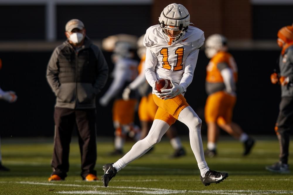 PHOTO GALLERY: Tennessee football Florida week