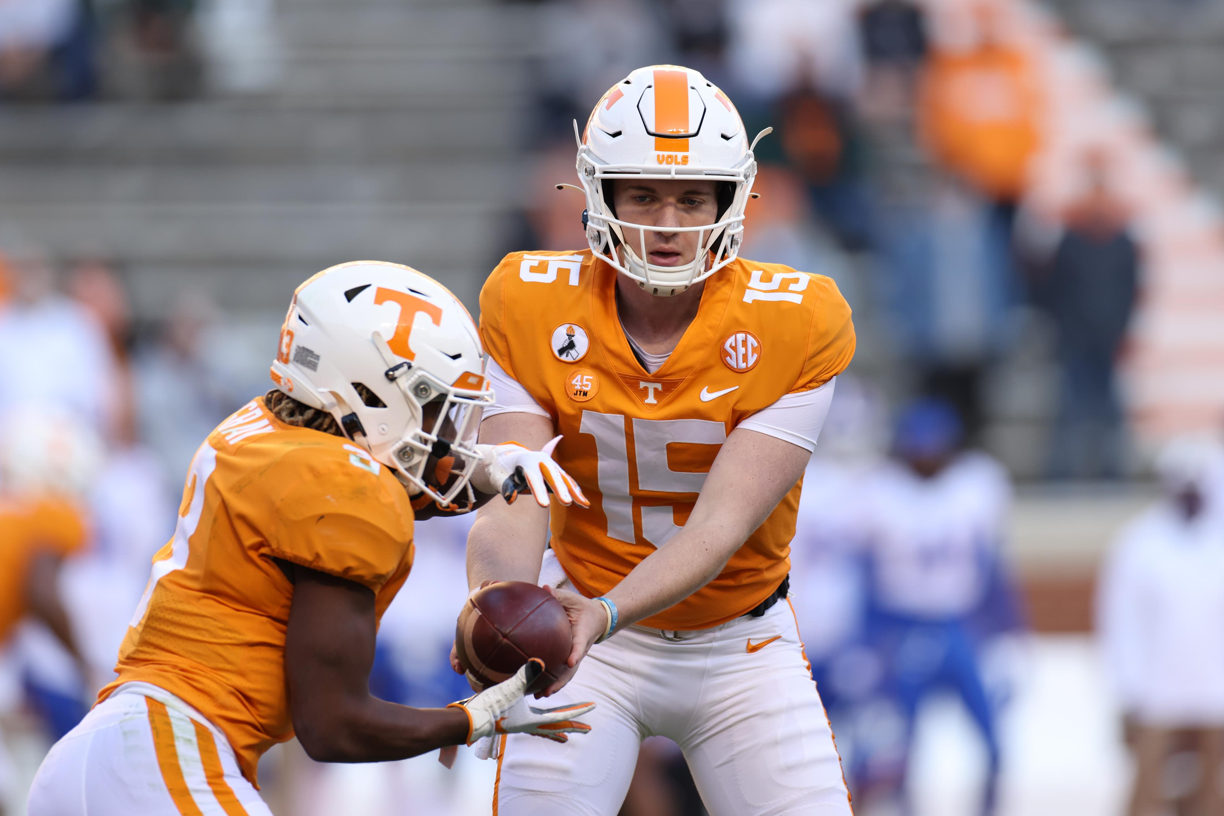 PHOTO GALLERY: Florida at Tennessee