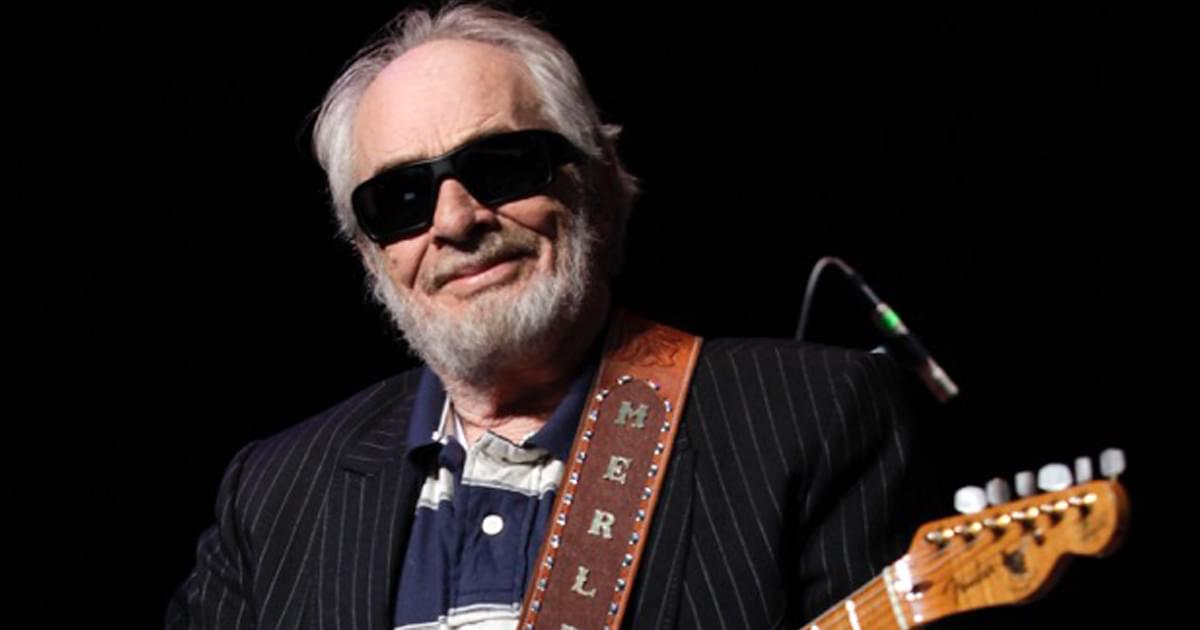 Merle Haggard’s Star-Studded Tribute Concert Now Available Via Streaming & DVD