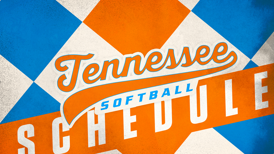 Tennessee Unveils 2021 Softball Schedule