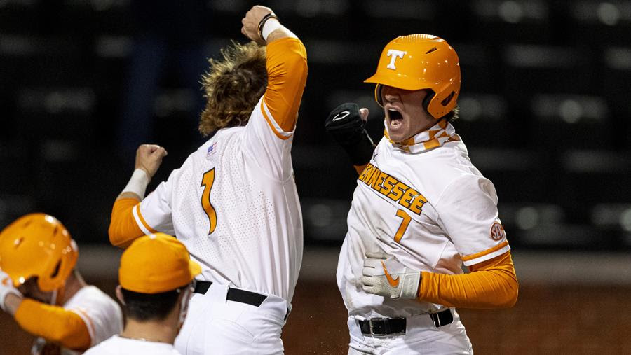 Baseball Preview: #10 Vols Open SEC Play with Trip to Georgia