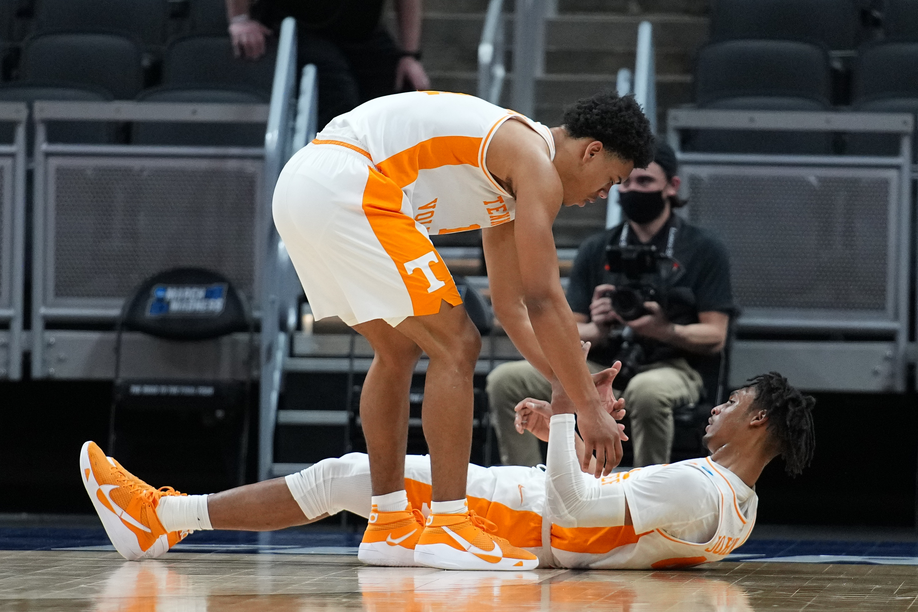 PHOTO GALLERY: Tennessee vs. Oregon St in NCAA Tournament