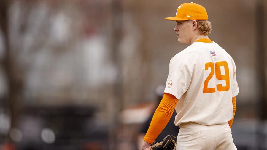 Tidwell Named SEC Freshman of the Week Tidwell Named SEC Freshman of the Week