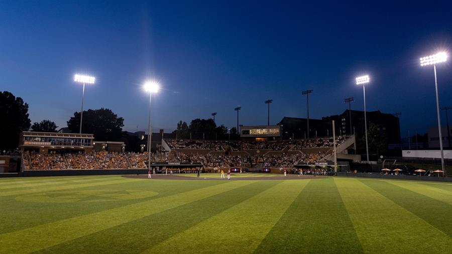 Tennessee-LSU Game 2 Suspended, Set to Resume Sunday at 12:30 p.m. Tennessee-LSU Game 2 Suspended, Set to Resume Sunday at 12:30 p.m.