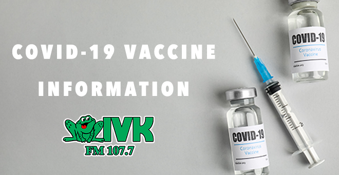 COVID-19 Vaccine Information