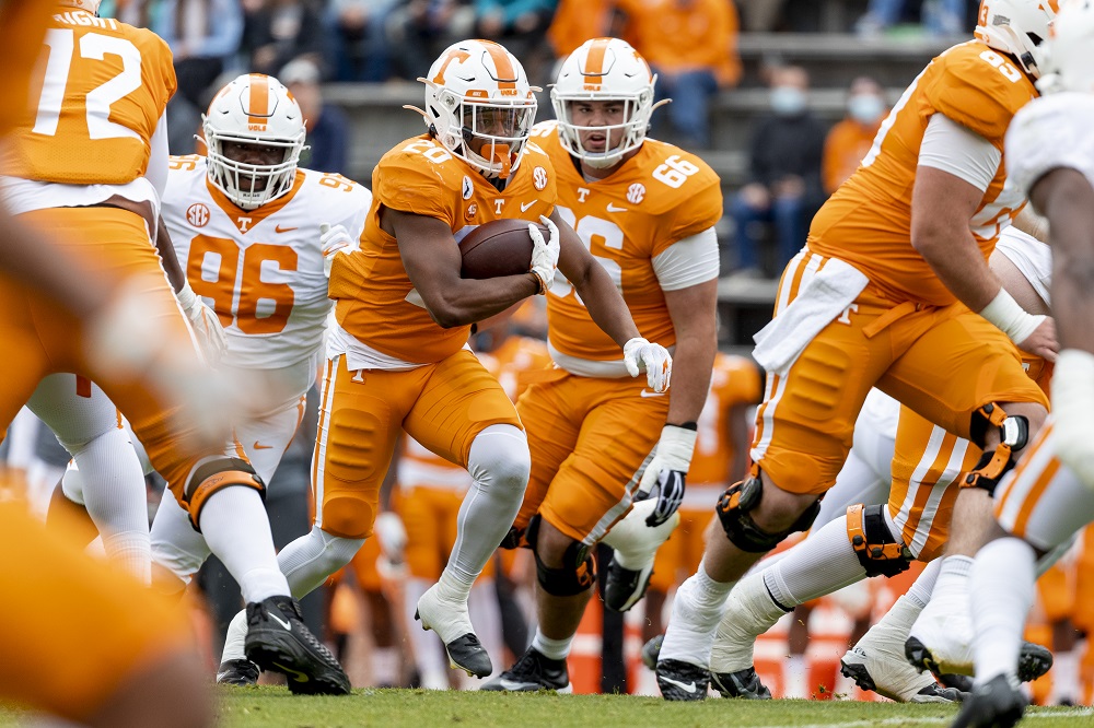 PHOTO GALLERY: 2021 Vols Orange & White Game