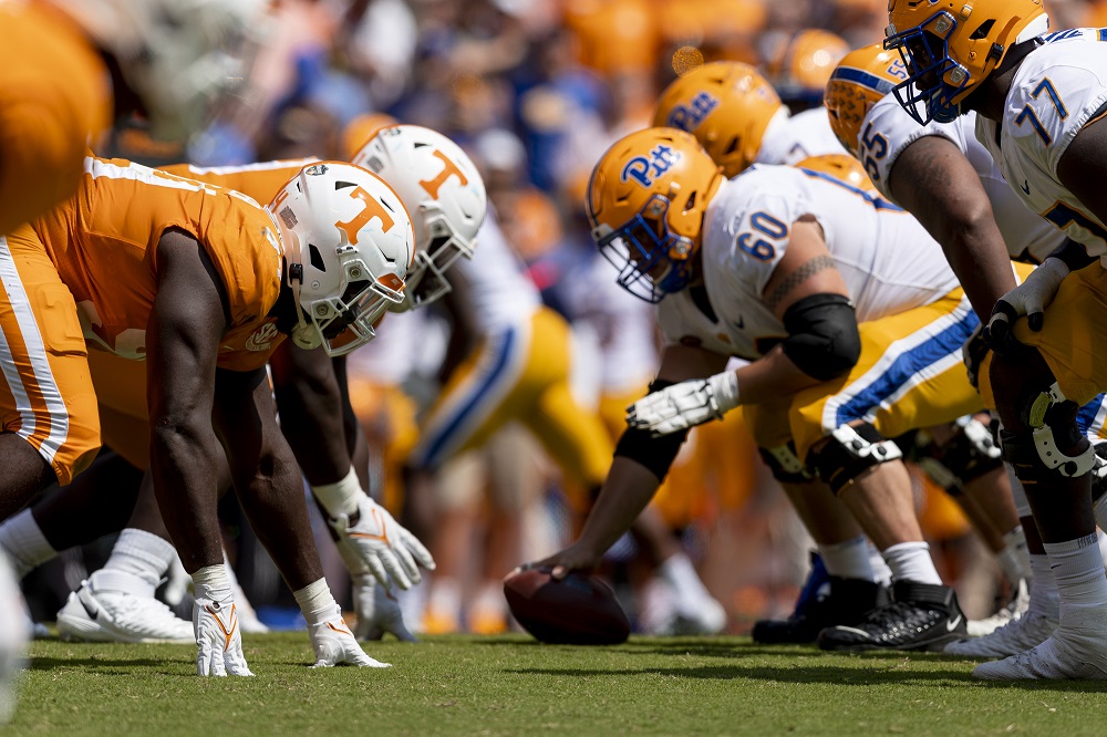 PHOTO GALLERY: Tennessee vs. Pittsburgh Johnny Majors Classic