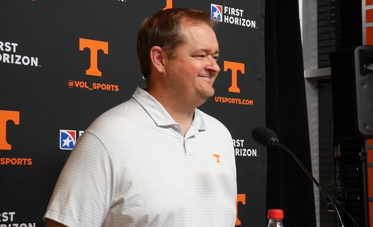 WATCH: Heupel reviews Florida loss, looks ahead to Mizzou