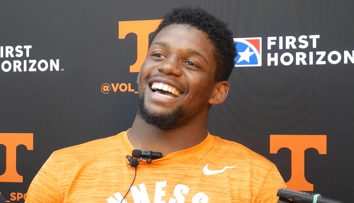 WATCH: Small on Evans “We have an opportunity to be one of the better duos in the SEC”