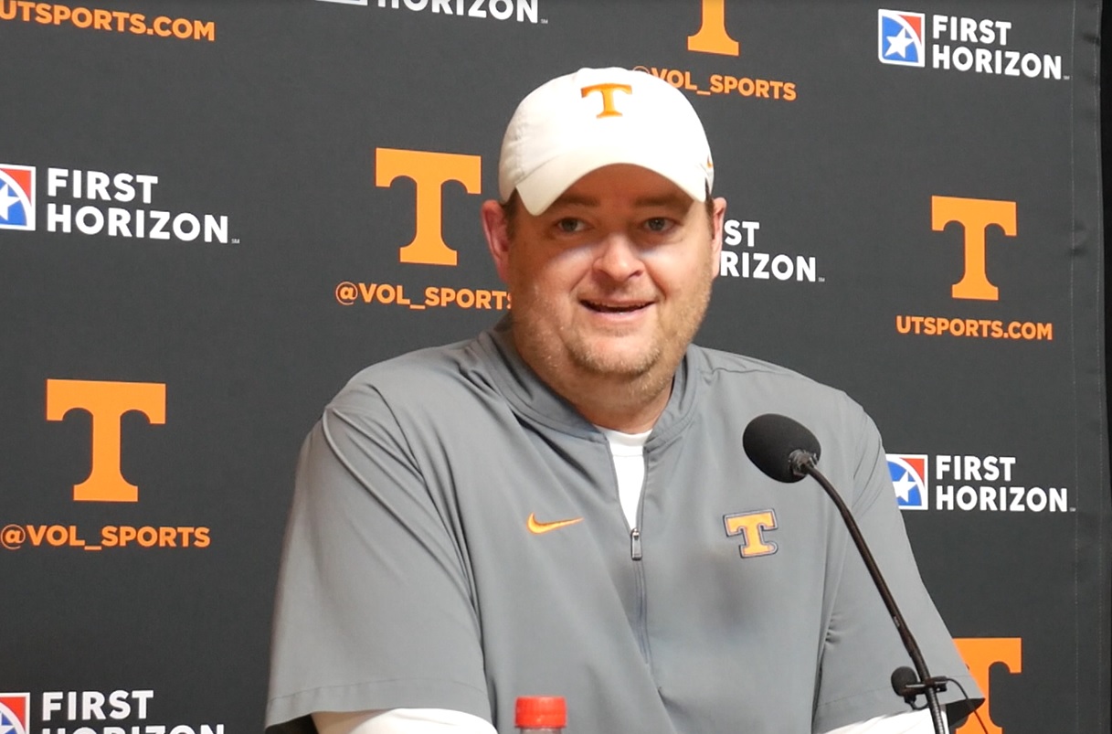 WATCH: Heupel’s final thoughts on Missouri, leadership and much more