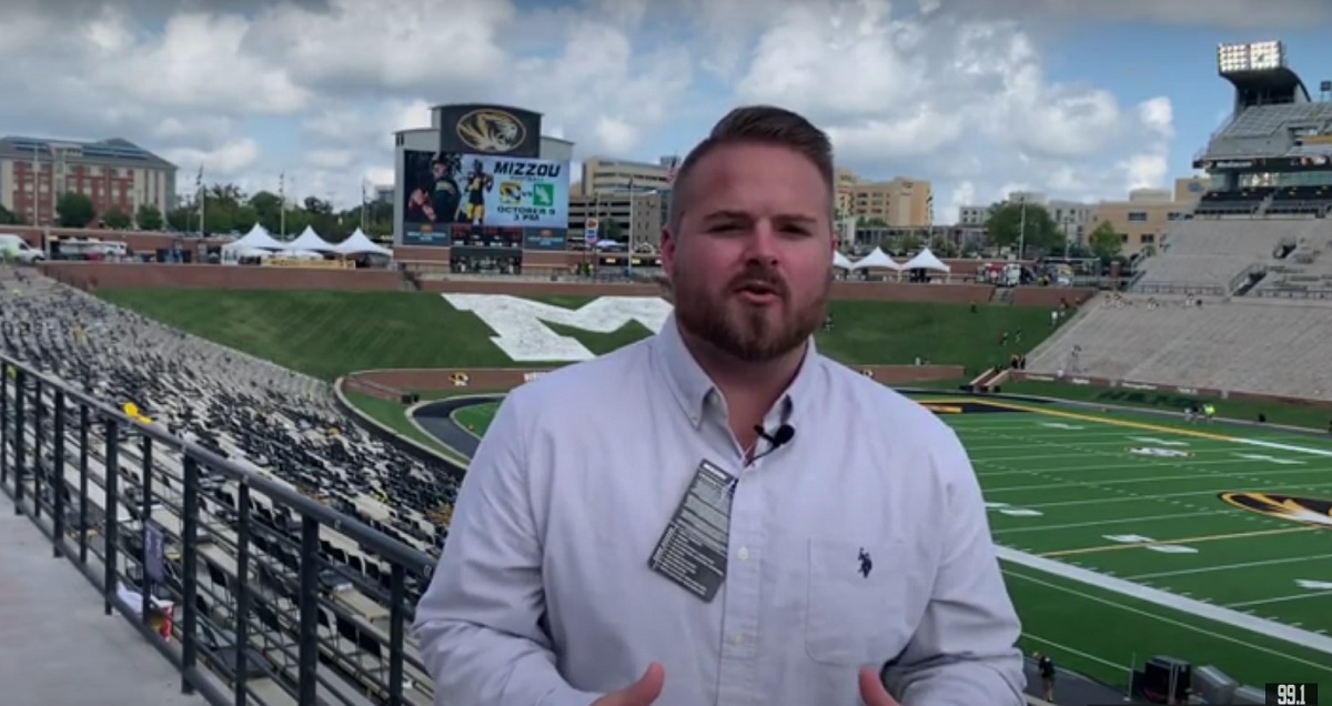 WATCH: 99.1 The Sports Animal recap from Missouri of UT’s 62-24 win