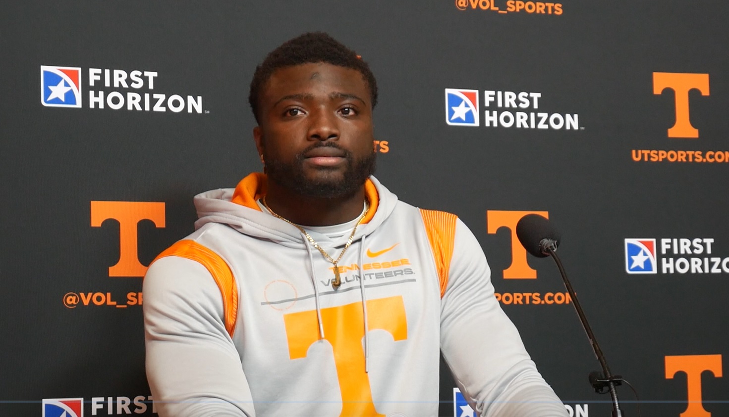 WATCH: Byron Young on facing Tide “I see a lot of opportunities for me to rush the quarterback, but it’ll be a bigger challenge this week”