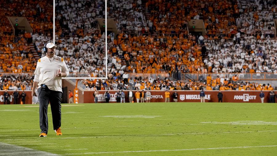 Quotes: Battle-Tested Vols Eager for Rivalry Game at Alabama
