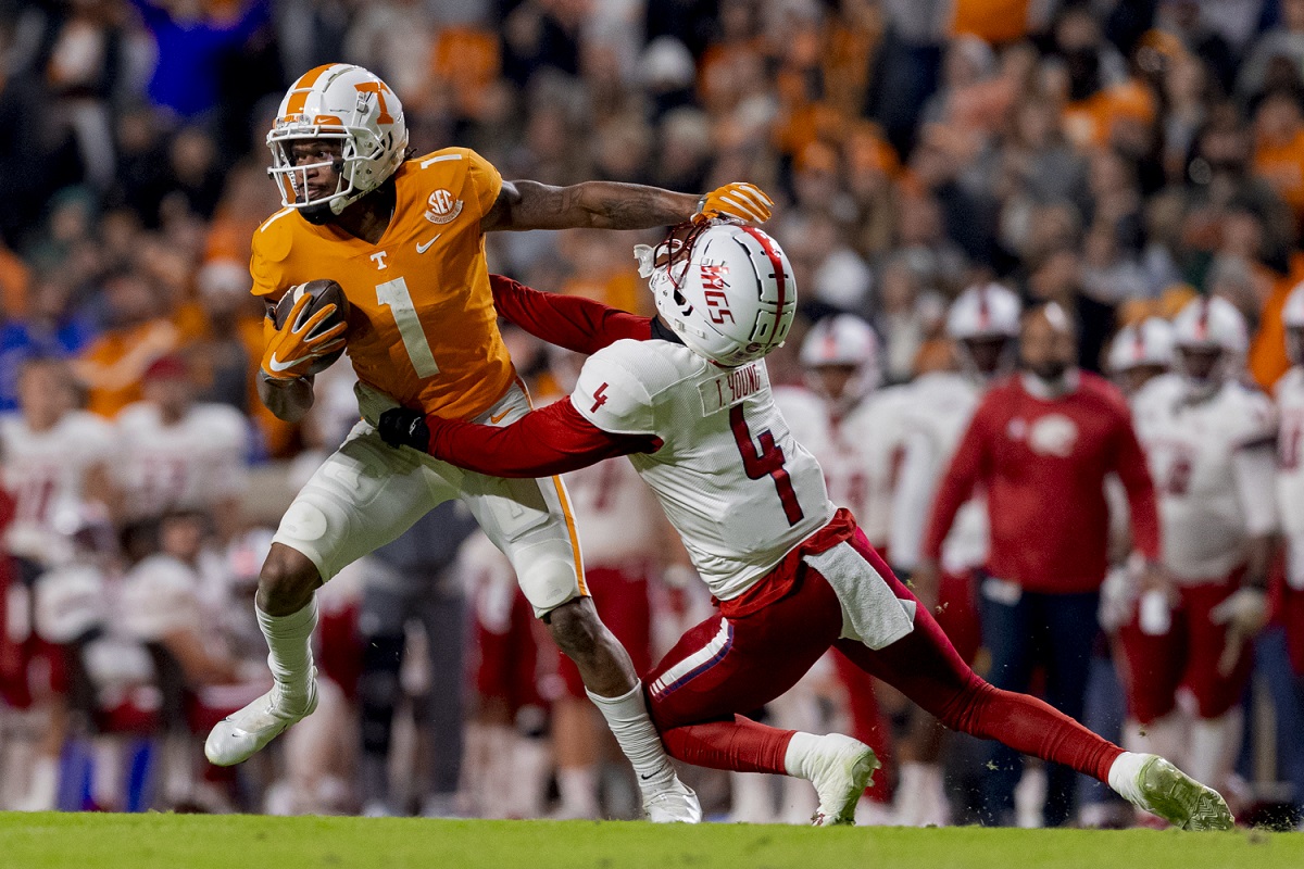 Vince’s View: SEC Week 13 score predictions with 9 games including Vols vs. Commodores