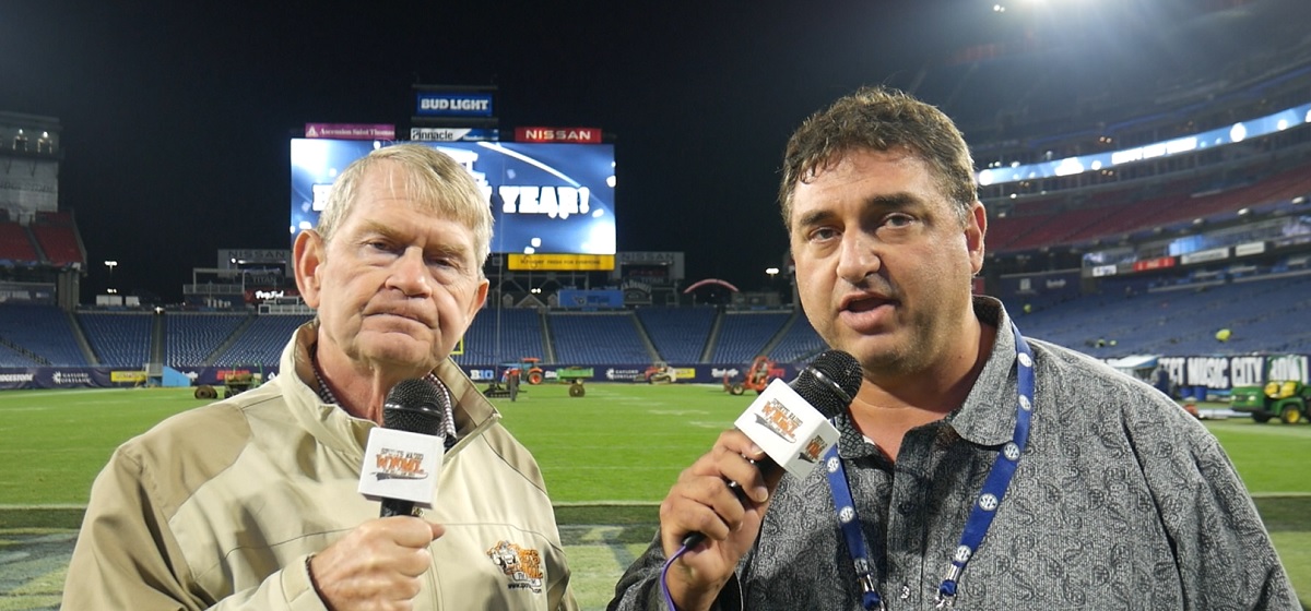 WATCH: 99.1 The Sports Animal review of the Music City Bowl