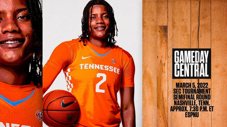 Hoops Preview: SEC Semifinals: 3-seed Lady Vols vs. 7-seed Kentucky