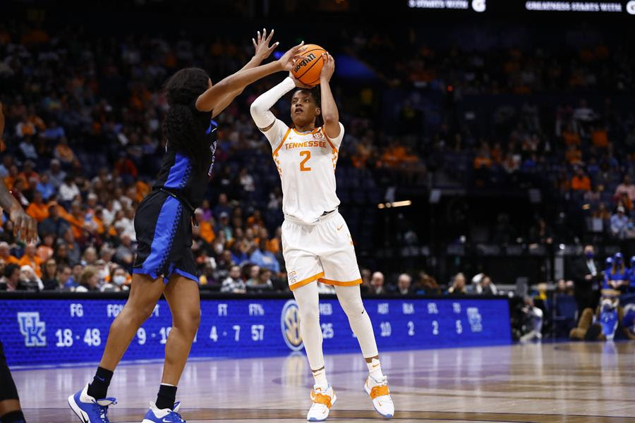 Postgame/Stats/Story: 3-seed Lady Vols eliminated by 7-seed Kentucky and 3-point shooting barrage in SEC semifinals, 83-74