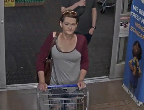 East Tennessee Valley Crime Stoppers Needs Your Help to Identify a Woman Suspected of Theft