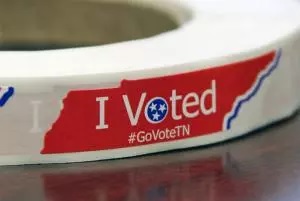 Election Day is Today for Various Primaries and the Knox County General Election