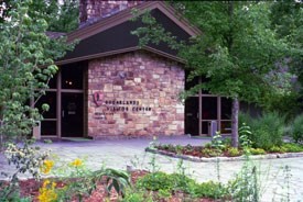 Mask Required in Great Smoky Mountain National Park Buildings