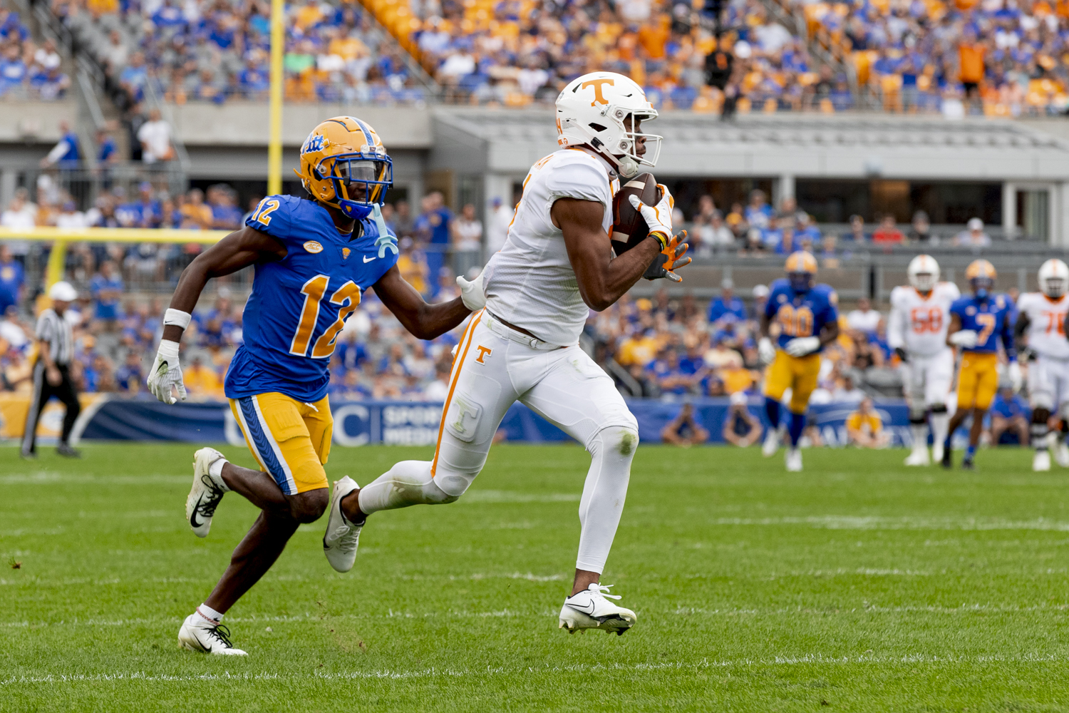 Week 3 SEC Score Picks: Vols vs. Akron, 12 games in the league