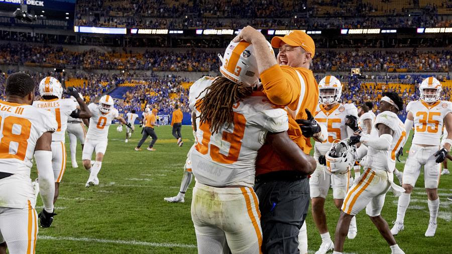 Quotes: Defining Success by Wins, Heupel Leads Vols into Akron Matchup