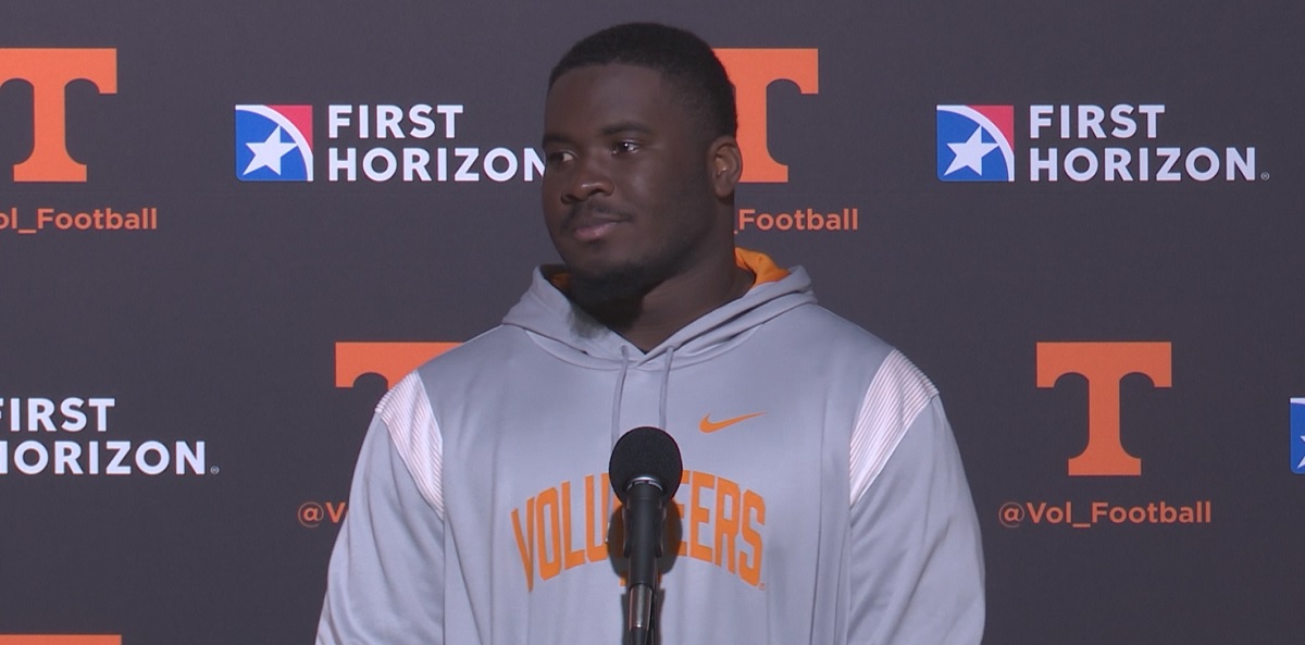 WATCH: Bumphus on if UT beats Alabama “I’d be great, especially myself. I’m a Tennessee boy, so I kinda know what the rivalry is.”