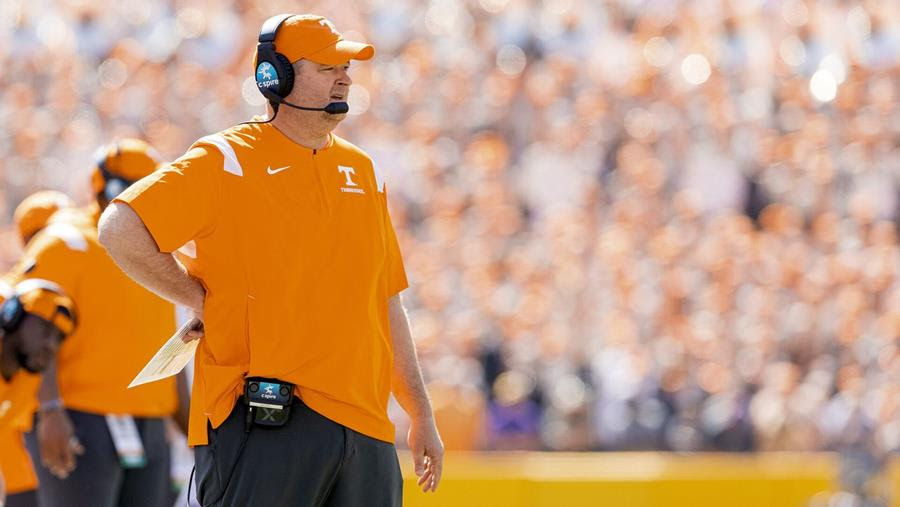 Quotes: No. 6 Vols Embracing Spotlight Ahead Of Third Saturday In October