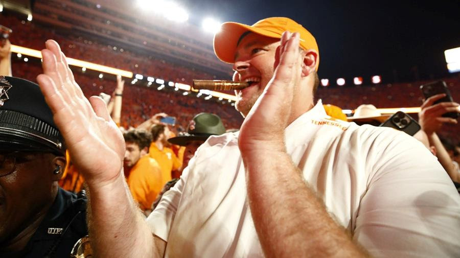 Quotes/Notes/Stats/Story: No. 6 Vols Take Down No. 3 Alabama As Time Expires, 52-49