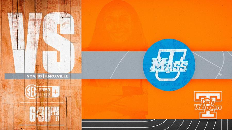 Hoops Preview: #5/4 Lady Vols vs. UMass