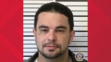 The fugitive that was armed and dangerous on the loose on Friday is now in custody by Cocke County and State Authorities.