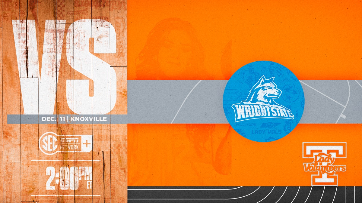 Hoops Preview: Lady Vols vs. Wright State