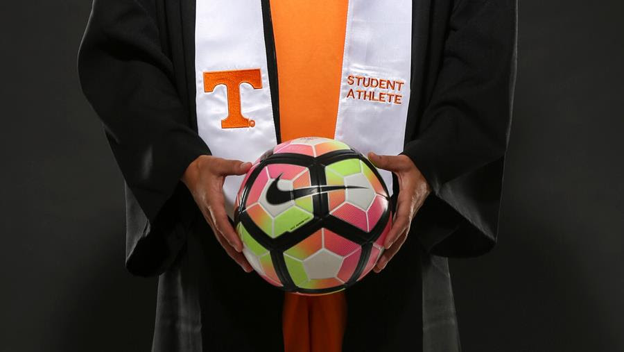 26 Student-Athlete Graduates Taking Part in Fall Commencement; 14 in football