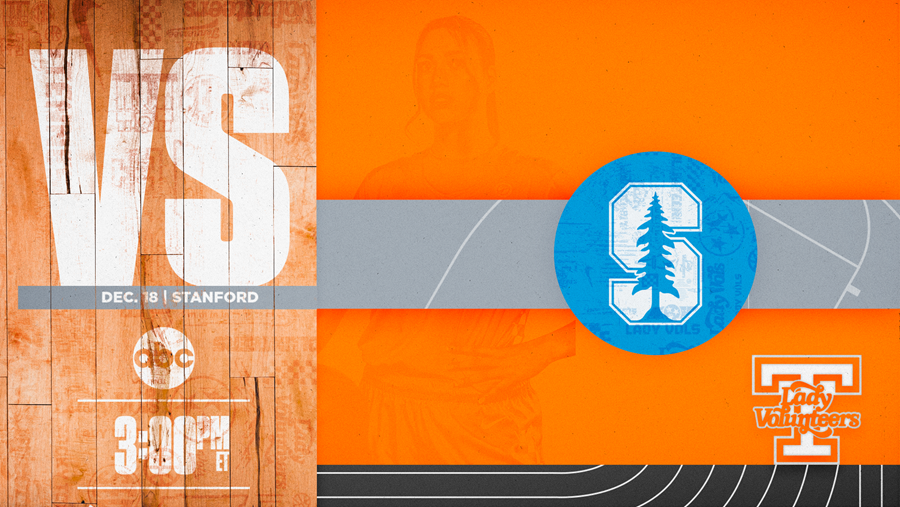 Hoops Preview: Lady Vols vs. #2 Stanford