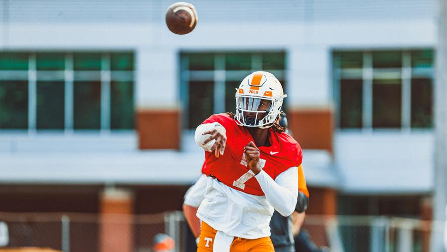 Quotes: Rested & Recharged, #6 Vols Dive Head First Into Orange Bowl Prep