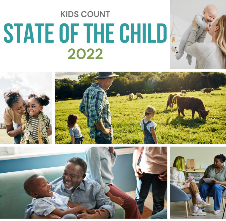 The State of the Child Report 2022 Shows Tennessee has the Highest Rate of Foster Care Instability in the U.S.