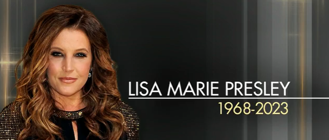 Lisa Marie Presley, Daughter of the King of Rock and Roll – Elvis Presley, Dies from Cardiac Arrest at the Age of 54