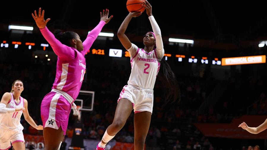 Highlights/Postgame/Stats/Story: Strong Second Half Lifts Lady Vols To 86-59 Victory Over Vanderbilt In UT’s Play4Kay Game
