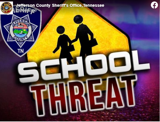 A Student is Charged for Making a Possible Threat at a Jefferson County School