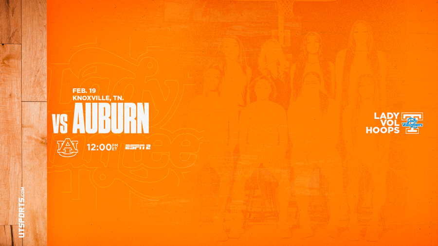 Hoops Preview: Lady Vols vs. Auburn