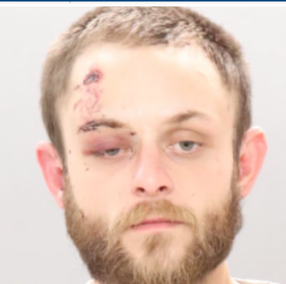 A Knoxville Man Arrested for Hitting a KPD Officer with Vehicle and Leading Officers on a High-Speed Chase