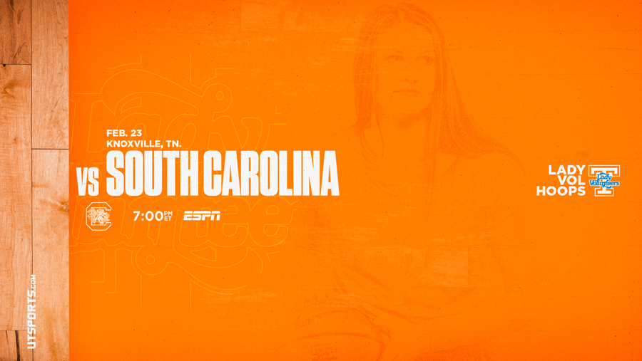 Hoops Preview: Lady Vols vs. No. 1 South Carolina