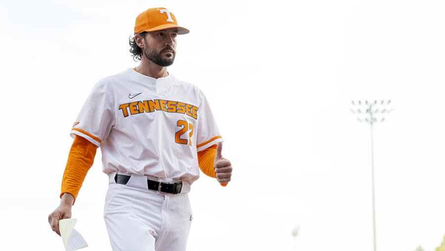 UT Statement Regarding Suspension of Tennessee Baseball Head Coach Tony Vitello