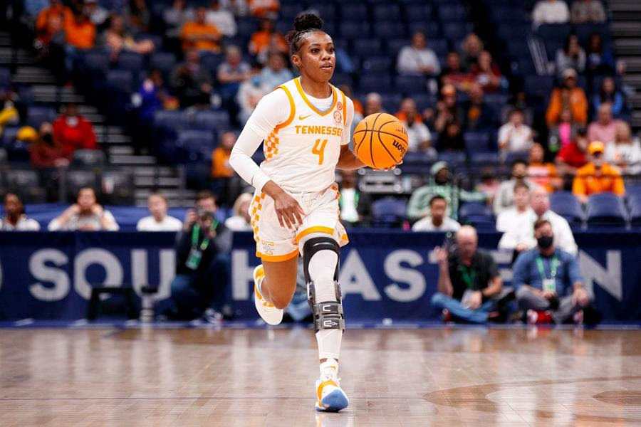 Bracket/Standings: Lady Vols the 3-seed, to open SEC Tourney play Friday